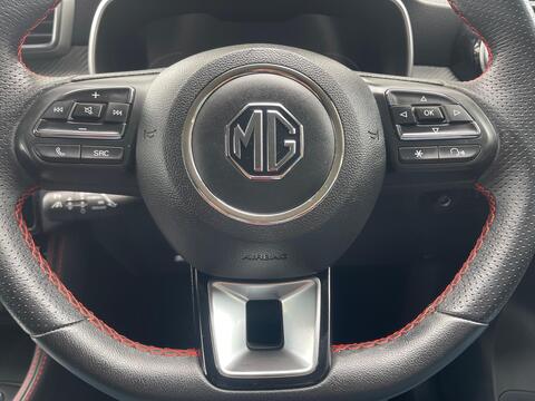 MG MG ZS