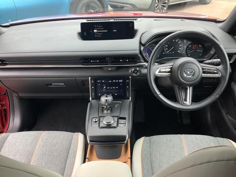 Mazda MX-30
