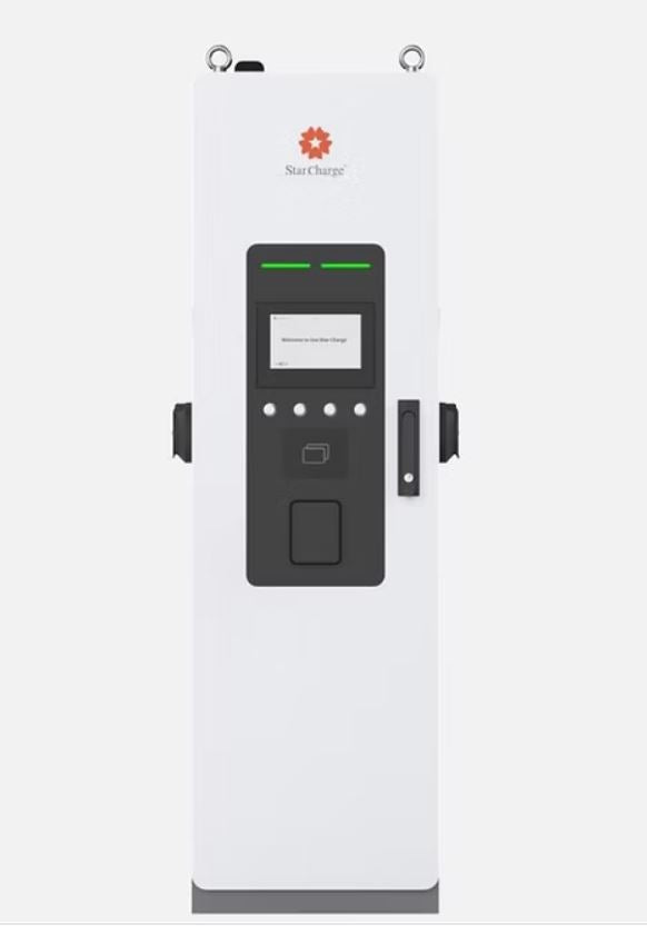 Telesto 22kW CCS  400 Vac Public EV Charger